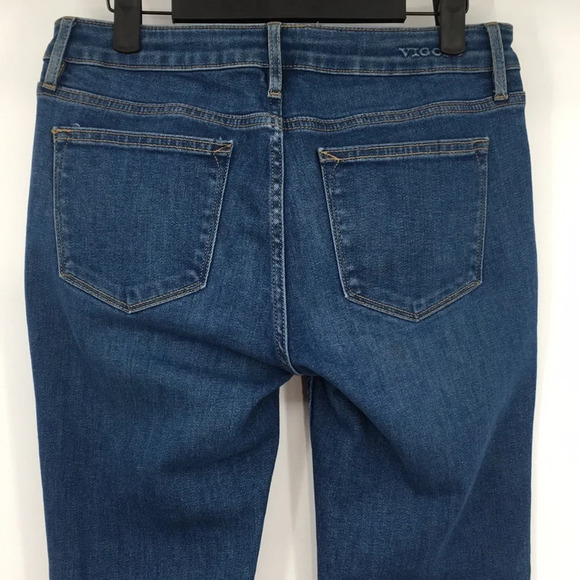 Vigoss Jagger Skinny Jeans Womens 27x29 Classic Fit Medium Wash Cotton Denim - Picture 6 of 16
